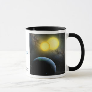 Kepler-35マグ マグカップ