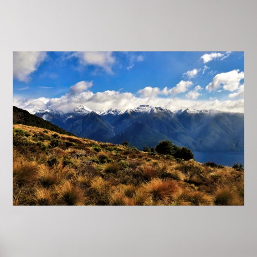 Kepler Track ポスター (正面)
