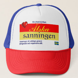 Keps — Älska sanningen キャップ