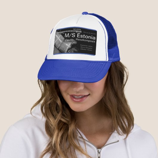 Keps — Estonia キャップ (インサイチュ)