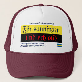 Keps — För sanningen キャップ