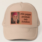 Keps — Kondom キャップ (正面)