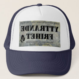 Keps — Yttrandefrihet キャップ