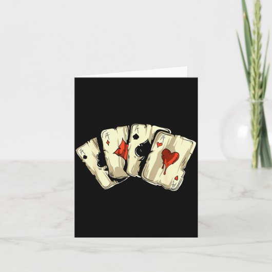 Ker Player Texas Holdem - Card Game Ker  カード (正面)