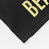 Ker Player Texas Hold'em Night - Bluffing Funny Ke フリースブランケット (角)