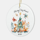 Keramik-Ornament セラミックオーナメント (左)