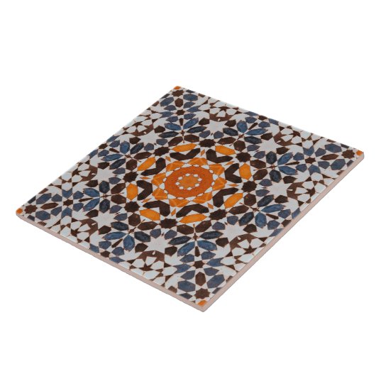 Keramikfliese Marokkanisch Mosaik タイル (側面)