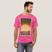 Kerbal宇宙プログラムポスター – Moho Tシャツ (正面フル)