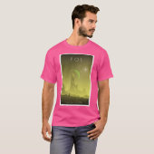 Kerbal宇宙プログラムポスター – Pol Tシャツ (正面フル)