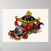 Kerberosポスター ポスター (正面)