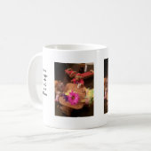 Ker'Dおよび友人とのCuppa コーヒーマグカップ (正面左)