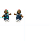 Ker'dはKer'Dの生地のPimaの綿を作ります ファブリック (タイル)