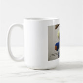 Ker'Dunkedunkくまのコーヒーか茶マグ コーヒーマグカップ (左)