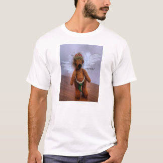 Ker'Dunkedunkくまは天使です。 はい! Tシャツ