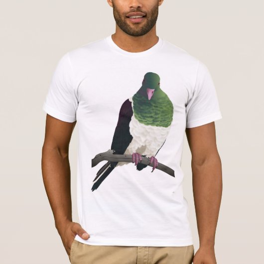 Kereru Tシャツ (正面)