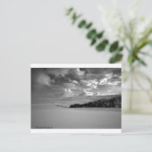 Kergordシェトランド諸島 ポストカード (スタンド正面)