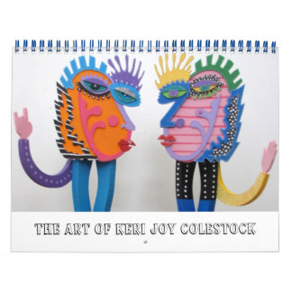 KeRicTureカレンダー カレンダー