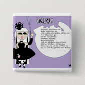 kerli 缶バッジ (正面)
