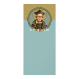 Kermartin (BK 015)のSt. Ivoラックカード2 ラックカード
