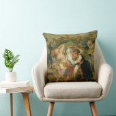 Kermesseの踊っている小作人c.1635-3の詳細 クッション (椅子)