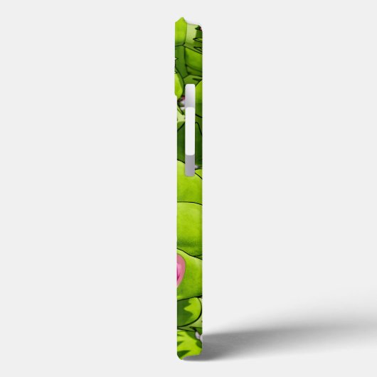 Kermit the Frog - Iphoneケース漫画おもしろい カラフル Case-Mate iPhoneケース (裏面 / 左)