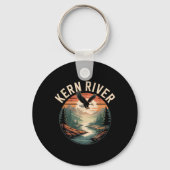 Kern River キーホルダー (正面)