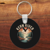 Kern River キーホルダー (正面)