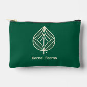 Kernel Farms アクセサリーポーチ (正面)