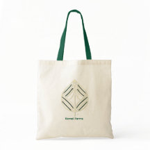 Kernel Farms トートバッグ
