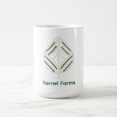 Kernel Farms Mug コーヒーマグカップ (中央)