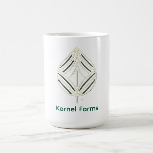 Kernel Farms Mug コーヒーマグカップ (中央)