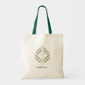 Kernel Farms Tote Bag トートバッグ (正面)