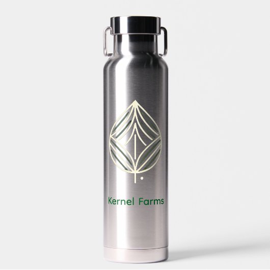 Kernel Farms Water Bottle ウォーターボトル (正面)