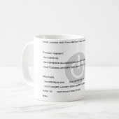 Kernel_Panic コーヒーマグカップ (正面左)