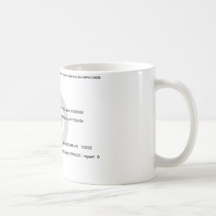 Kernel_Panic コーヒーマグカップ