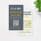 Kernicterus防止カード (デスク)