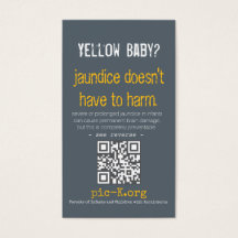 Kernicterus防止カード