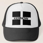 KERNOWの旗 キャップ (正面)
