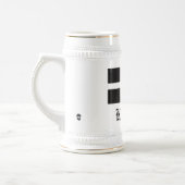 KERNOW (コーンウォール) ビールジョッキ (左)