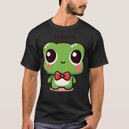 Kero (V.2) Tシャツ (正面)