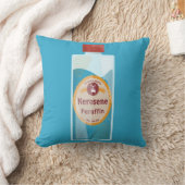 Kerosene Bottle Parffin クッション (ブランケット)