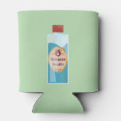 Kerosene Bottle Parffin 缶クーラー (裏面)