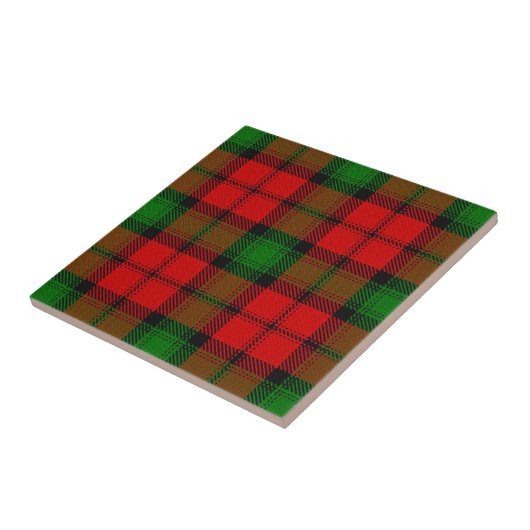 Kerr Tartan タイル (側面)