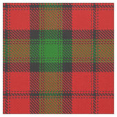Kerr Tartan ファブリック (クローズアップ)