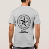 KERSH、ロバート Tシャツ (裏面)