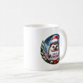 Kerst Egel コーヒーマグカップ (正面右)