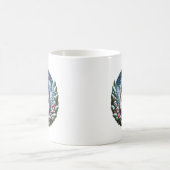 Kerst Egel コーヒーマグカップ (中央)
