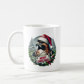 Kerst Havik コーヒーマグカップ
