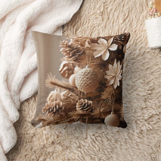 Kerst kussen クッション (ブランケット)