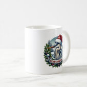 Kerst Reiger コーヒーマグカップ (正面右)